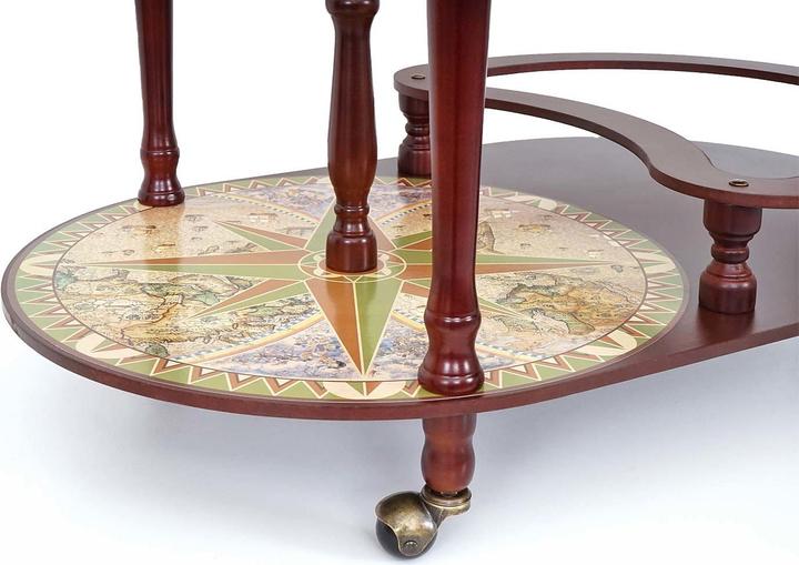 Actual product image Jamb Globe bar (42 cm)