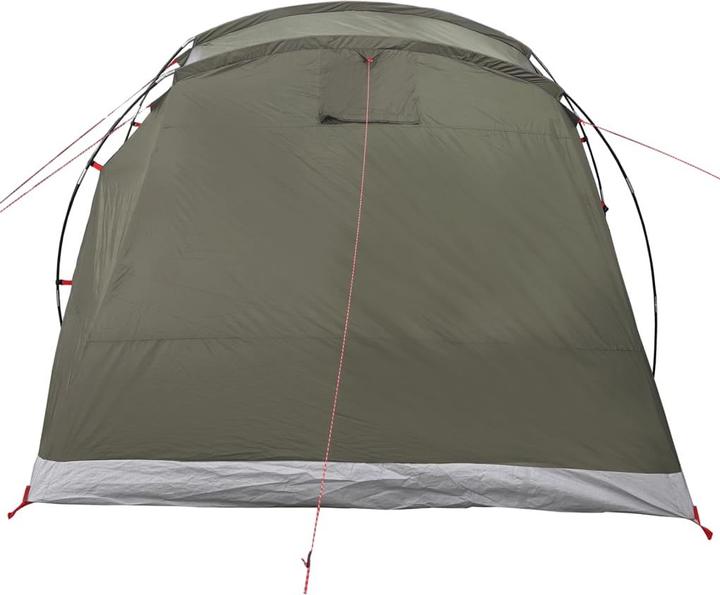 Image du produit VidaXL Tente familiale tunnel 6 personnes imperméable (Tente tunnel, 11.15 kg, 6 personnes)