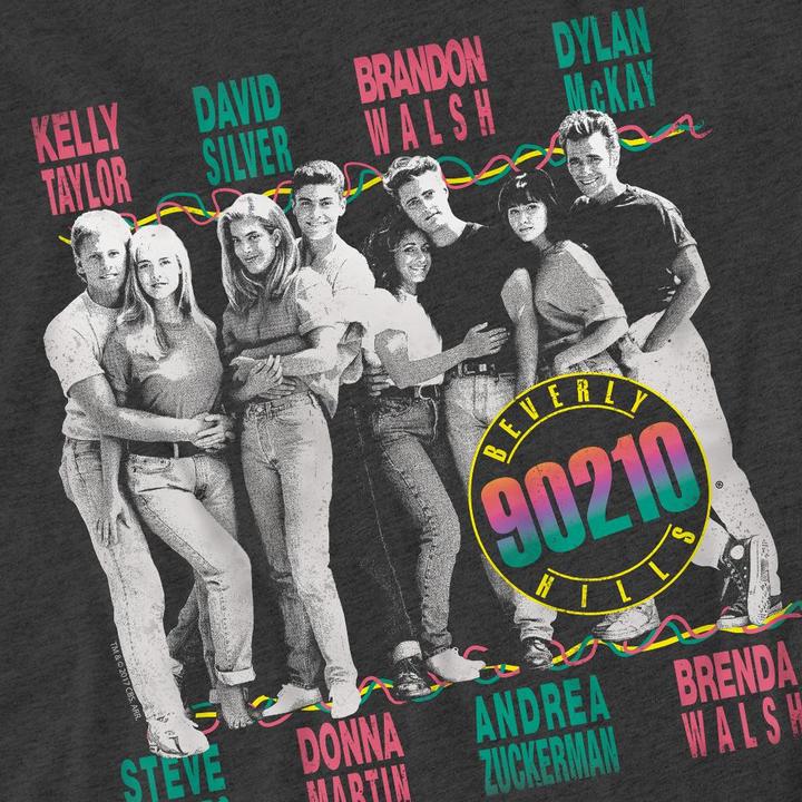 Produktbild 90210 We Got It TShirt (L)
