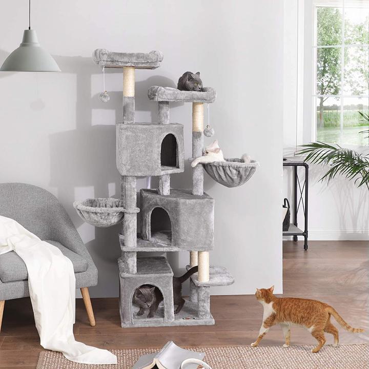 Produktbild Feandrea Heaven (164 cm, Grau)
