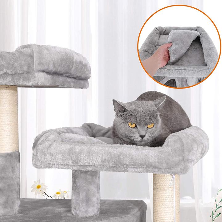Produktbild Feandrea Heaven (164 cm, Grau)