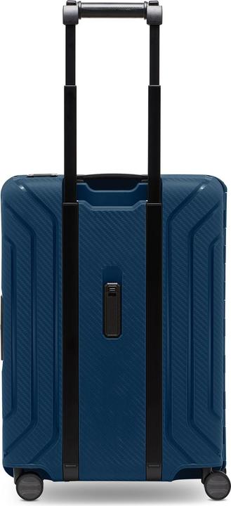 Image du produit Redolz Essentials 15 4 roues trolley cabine 55 cm avec fermeture à trois points (40 l, Bagage à main (jusqu'à 50l))