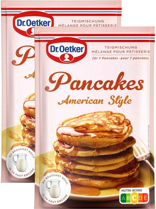 Immagine prodotto Dr. Oetker Frittelle DUO (420 g)
