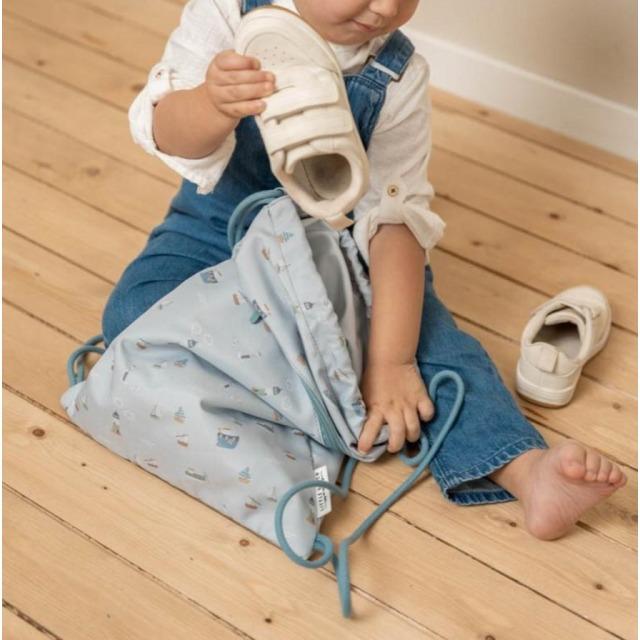 Immagine prodotto Little Dutch Borsa da ginnastica Sailors Bay