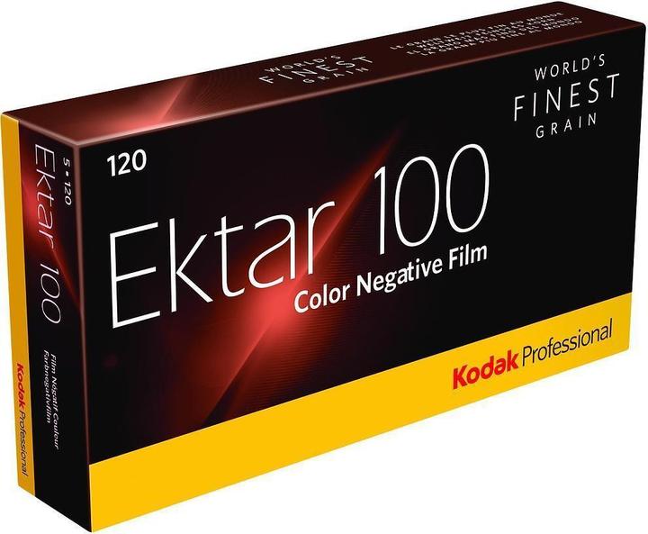 Image du produit Kodak Ektar 100 1x5
