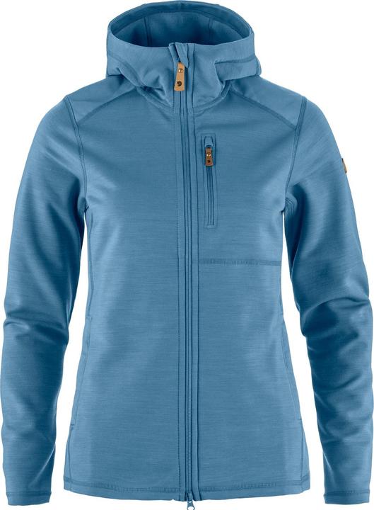 Fjällräven Keb Fleece Hoodie W
