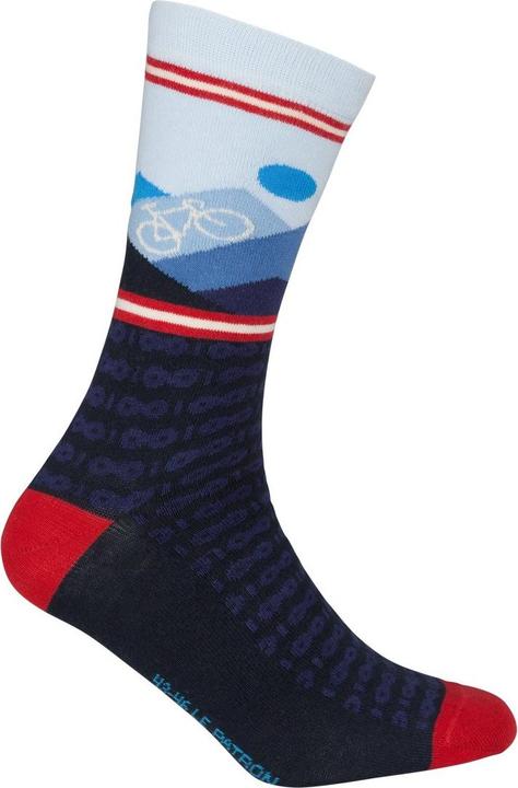 Produktbild Patrón Spirits Company Le Patron Mountain Socks dark blue (39 - 42)