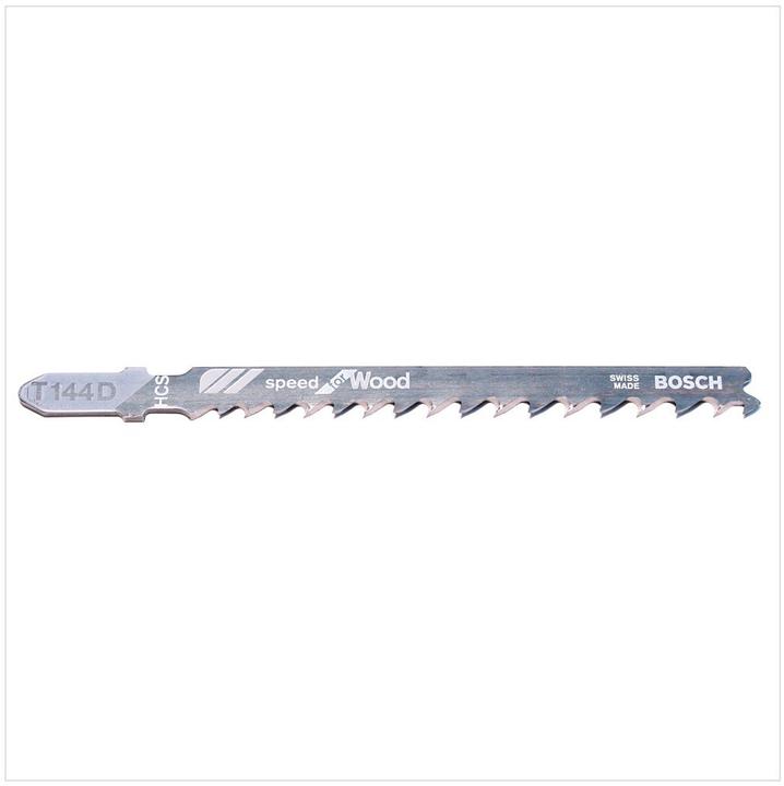 Image du produit Bosch Professional Zubehör T 144 D, paquet de 25