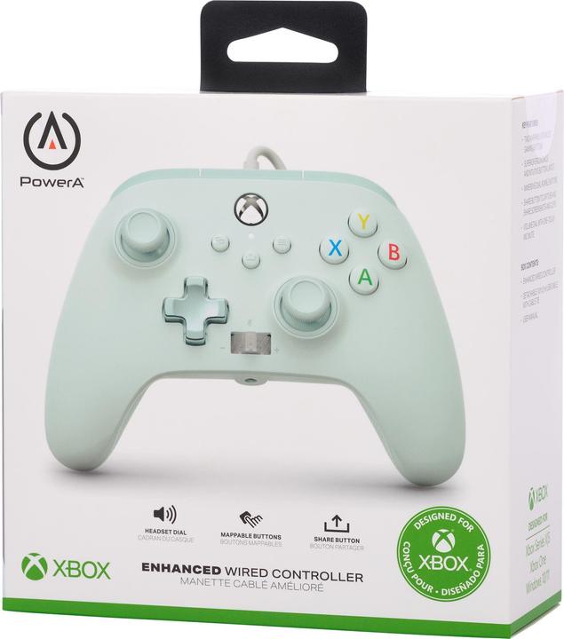 Actual product image PowerA Enhanced (Xbox Series X, Xbox Series S, Xbox One S)
