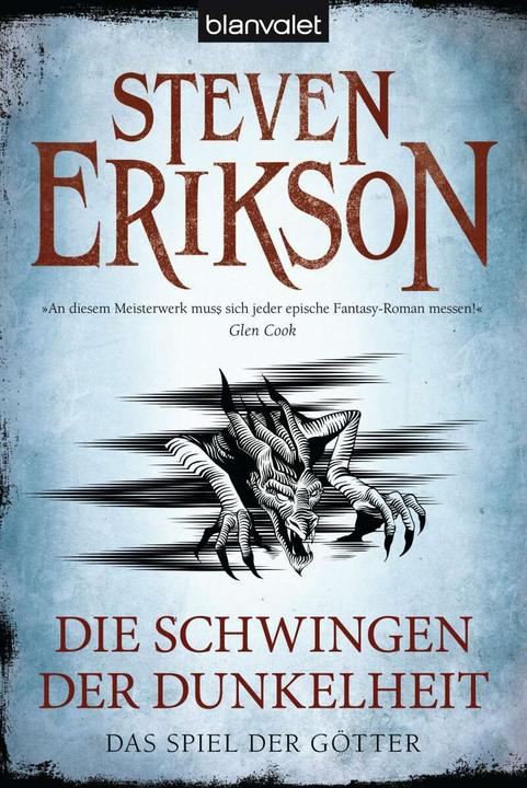 Produktbild Das Spiel der Götter 17 (Deutsch, Steven Erikson, 2020)