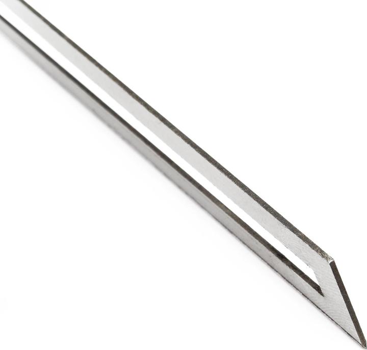 Produktbild Wiltec Klinge Styroporschneider 200mm Messer gehärtet Styropor Styrodur Zubehör
