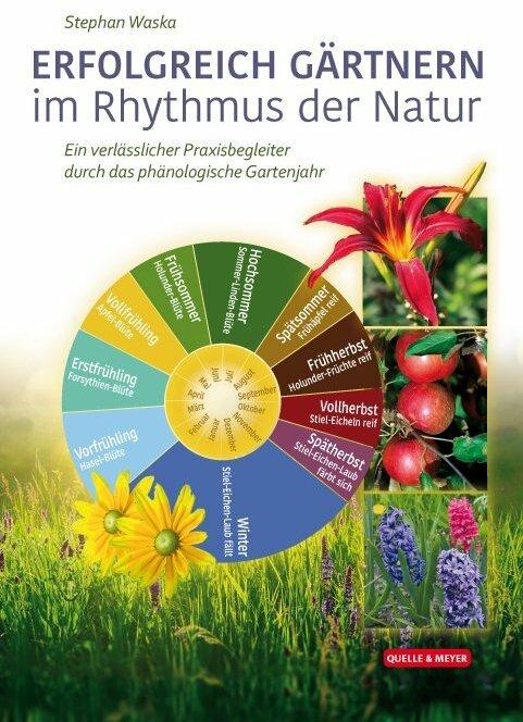 Produktbild Erfolgreich Gärtnern im Rhythmus der Natur (Deutsch, Stephan Waska, 2018)