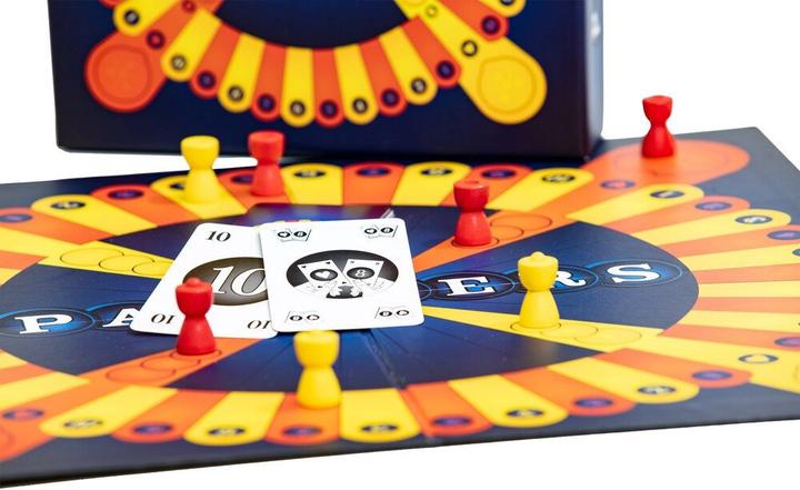 Productafbeelding Game Partners Duo (Deens)