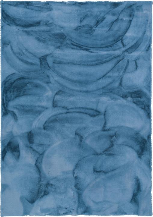 Actual product image Pergamon Luxury Super Soft Fur Rug Plush (140 x 180 cm)