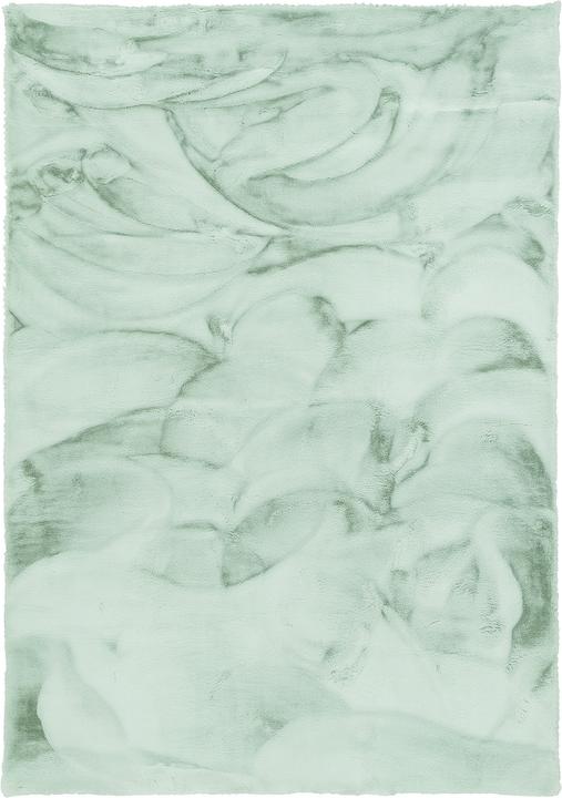 Actual product image Pergamon Luxury Super Soft Fur Rug Plush (140 x 180 cm)