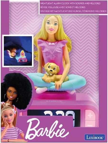 Produktbild Lexibook Barbie 3D