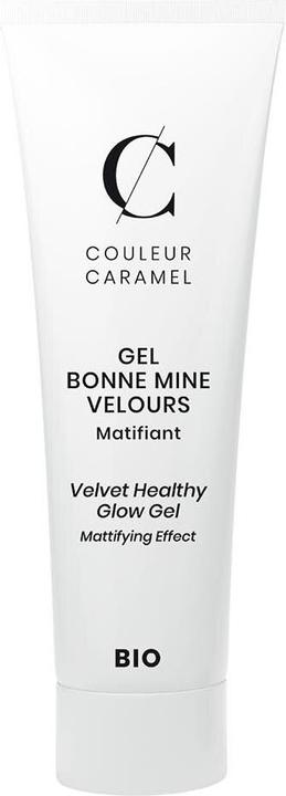 Couleur Caramel Samtiges BIO-Make-up Gel N°61 Warmer Sand - 30ml -