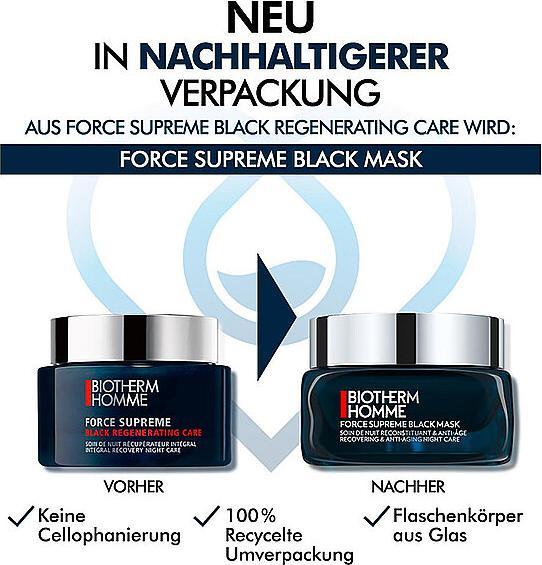 Actual product image Biotherm Force Supreme soin de nuit (50 ml)