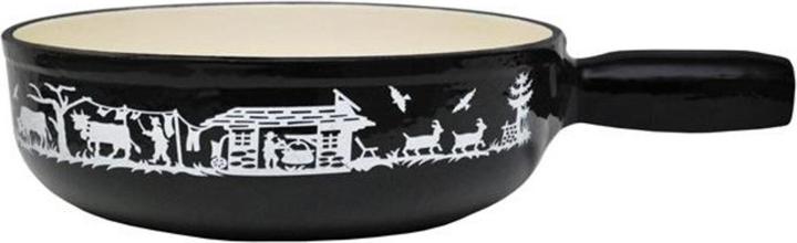 Produktbild Heidi Cheese Line Caquelon "Alpes Noir" (2.30 l)