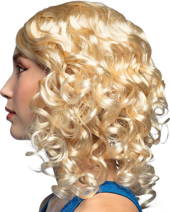 Produktbild Boland Perücke Mit Locken