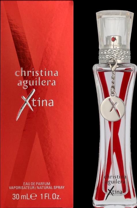 Produktbild Christina Aguilera Xtina Eau de Parfum Vapo 30 ml (Eau de Parfum, 30 ml)