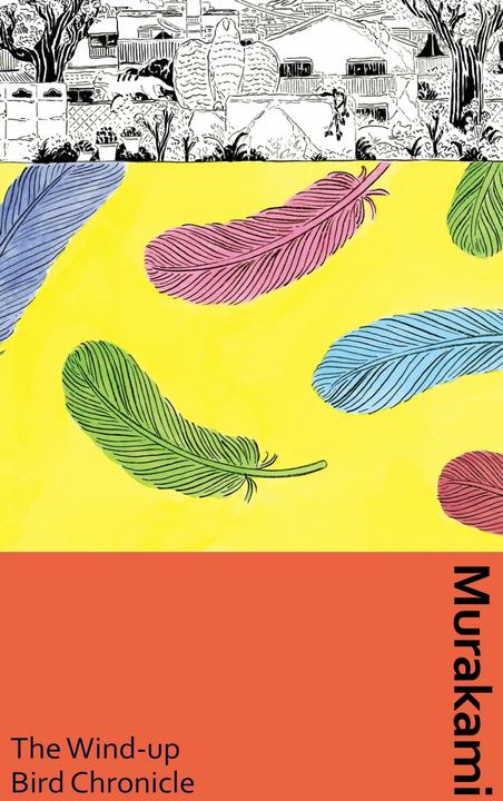 Produktbild The Wind-Up Bird Chronicle (Englisch, Haruki Murakami, 2022)