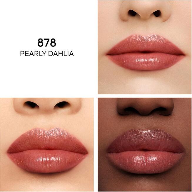 Immagine prodotto Guerlain KissKiss Bee Glow 878 Pearly Dahlia (Balsamo)