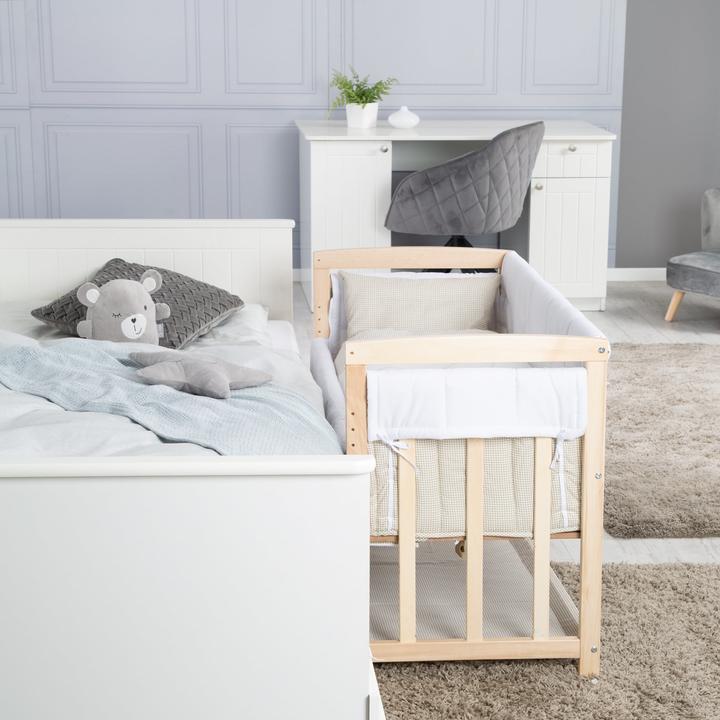 Produktbild Roba Stubenbett 4 in 1 Liebhabär