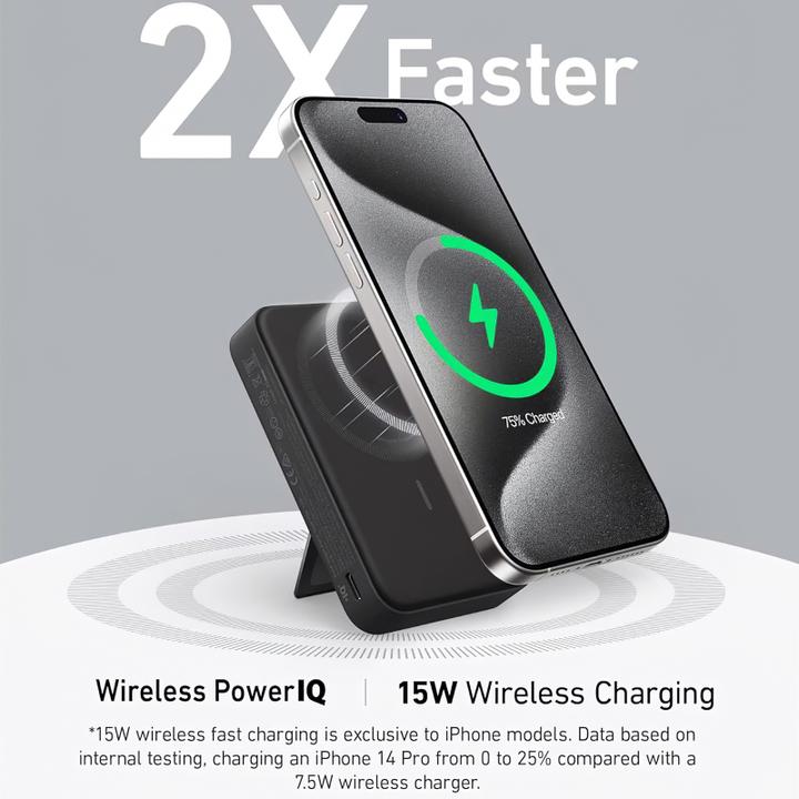 Immagine prodotto Anker 633 (10000 mAh, 18 W, 37 Wh)