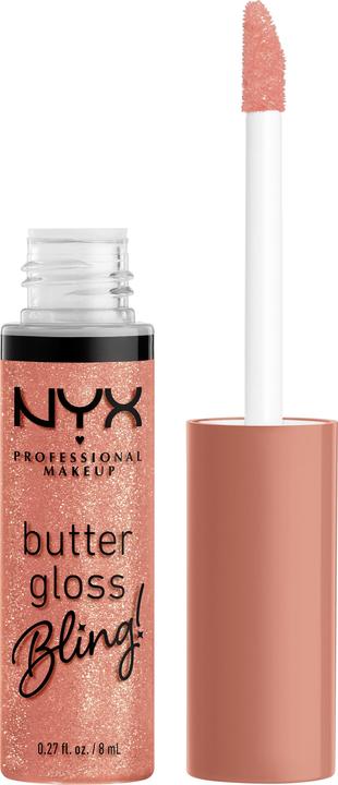 Produktbild NYX Professional Make-Up Butter Gloss Bling (02 Dripped Out)