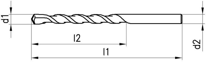 Produktbild Bosch Professional Zubehör Cyl-3 (14 mm)
