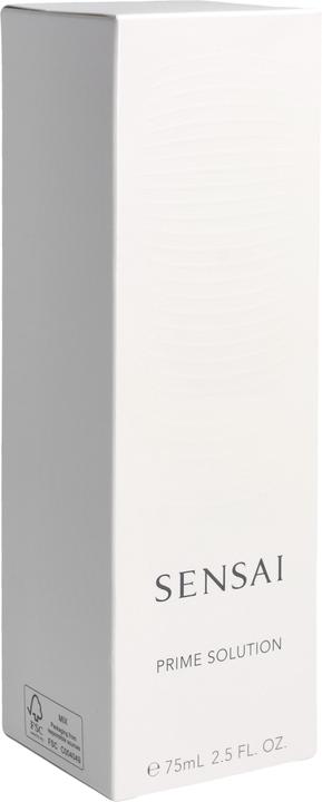 Actual product image Sensai Prime Solution