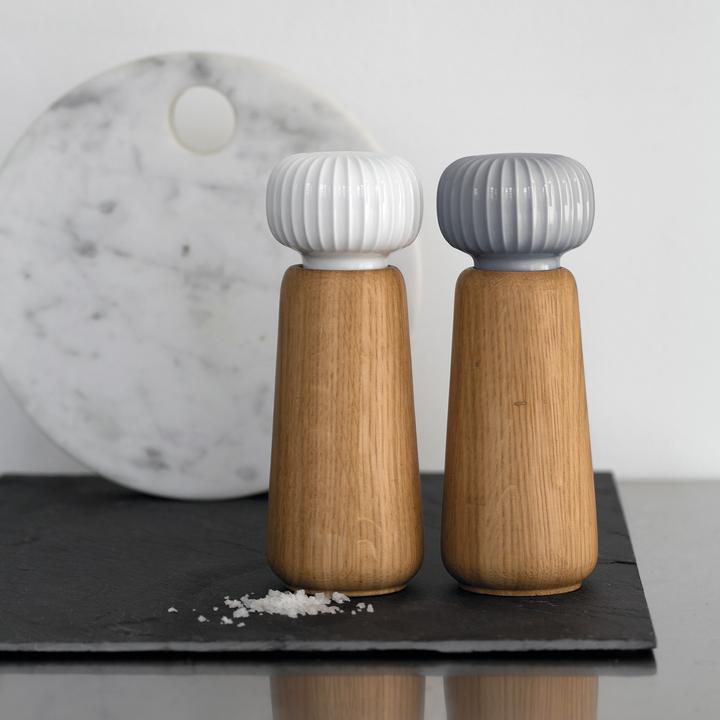 Actual product image Kähler Hammershøi (Salt, Pepper)