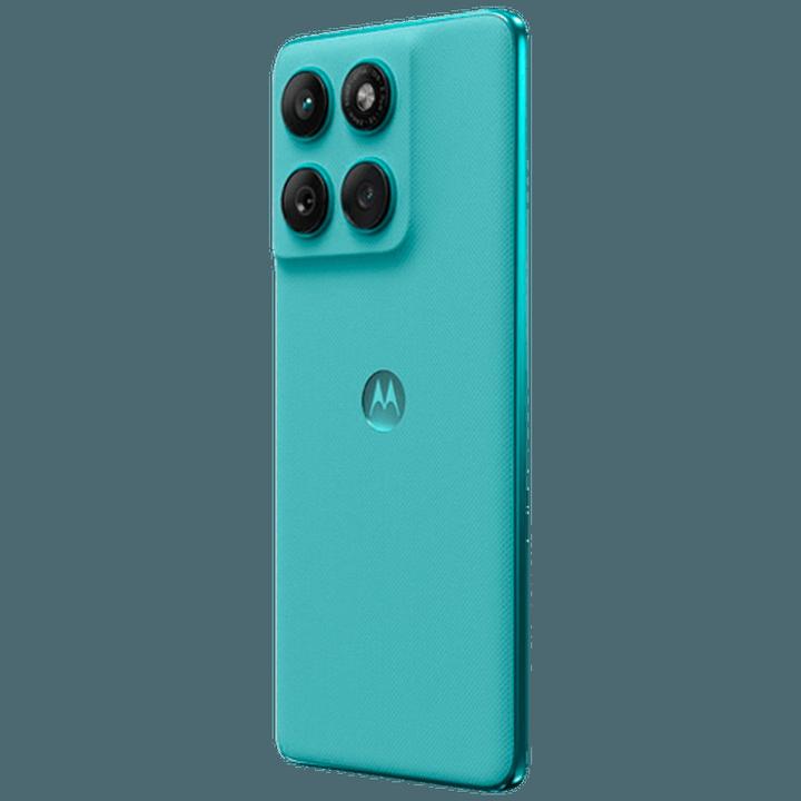 Immagine prodotto Motorola Edge 60 Fusion (256 GB, Pantone Amazonite, 6.67", Doppia SIM, 50 Mpx, 5G)