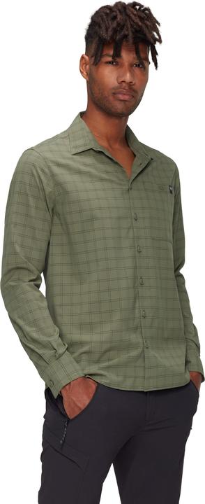 Produktbild Mammut Lenni Longsleeve Shirt Men (XL)
