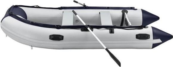 Image du produit Juskys Schlauchboot mit Sitzbänken (320 cm, 4 pers.)