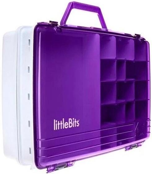 Actual product image Sphero littleBits Tackle Box