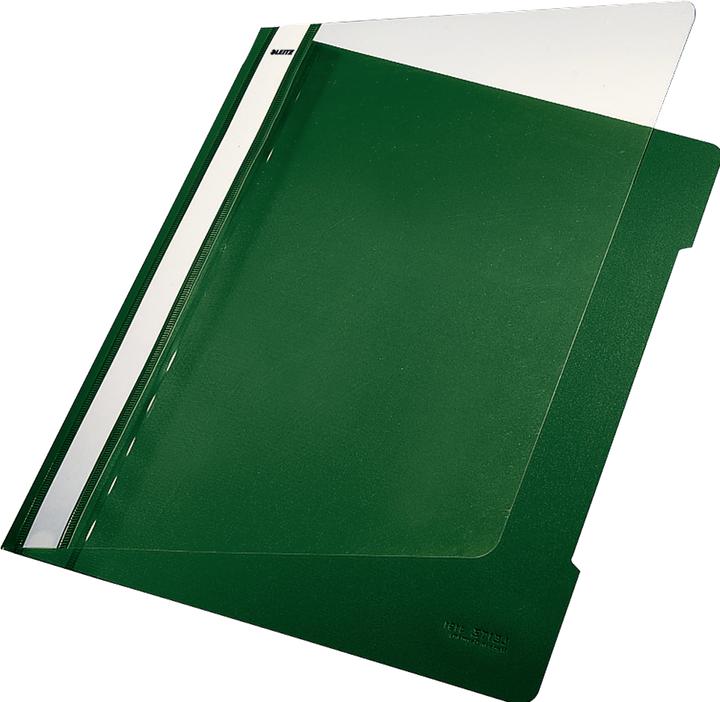 Image du produit Leitz Agrafeuse standard en plastique (A4, 1 x)