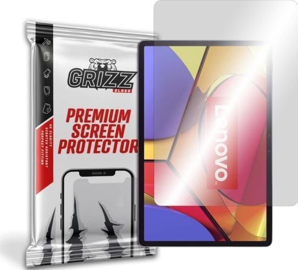 Grizz Glass Schutzfolie Hybridglas Grizz Lenovo Tab P11 (1 Stück, Tab P11)