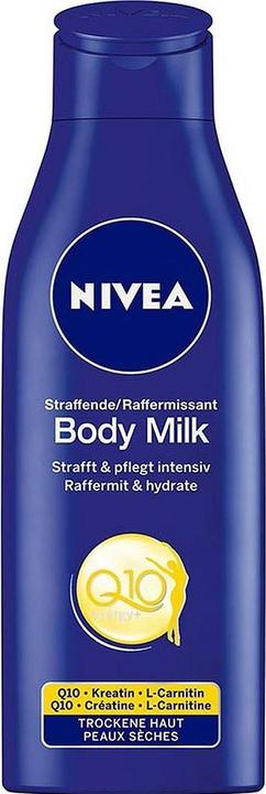 Immagine prodotto NIVEA Q10 Straffende Body Milk + Vitamin C (Latte corpo, 250 ml)