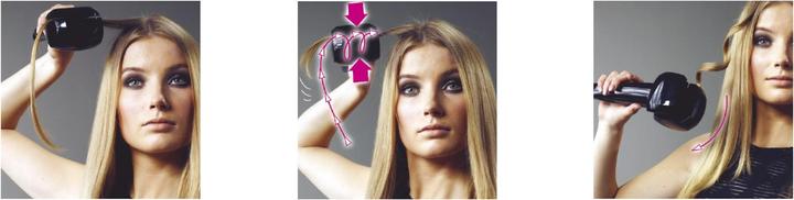 Actual product image BaByliss Curl Secret