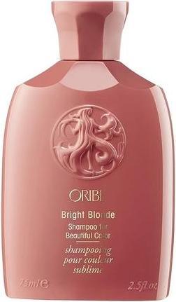 Actual product image Oribe Shampoo for bright blonde hair Bright Blonde (Shampoo for Beautiful Colour) 75 ml (75 ml, Liquid shampoo)