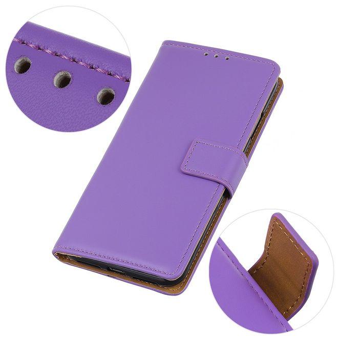 Actual product image MU Classic Classic II Leather Bookcover Series (Xiaomi Redmi 8)