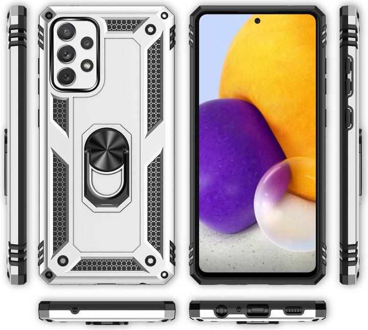Actual product image Nalia Ring cell phone case (Samsung Galaxy A72)