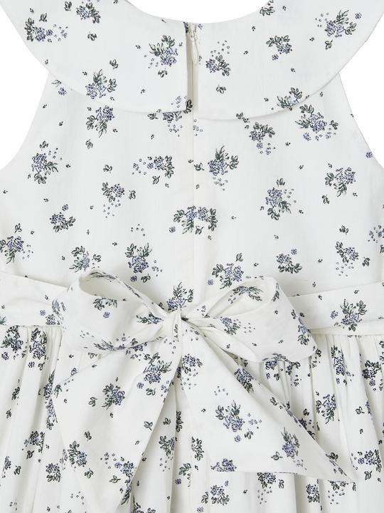 Actual product image Vertbaudet Festliches Mädchen Kleid mit Blumenprint (158)