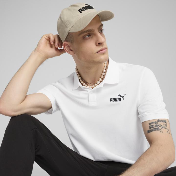 Actual product image Puma ESS No. 1 Logo Pique Polo (XL)