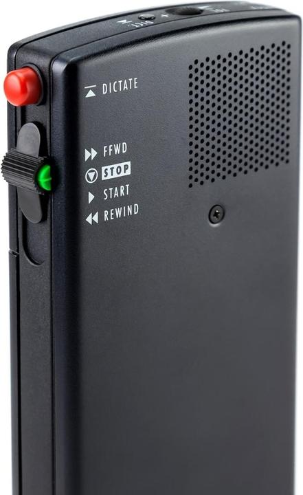 Grundig Stenorette Sh 24 dictation machine for steno-cassettes