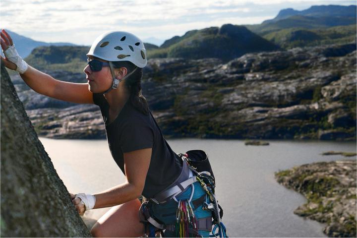 Actual product image Klättermusen Vanadis 2.0 Shorts Women