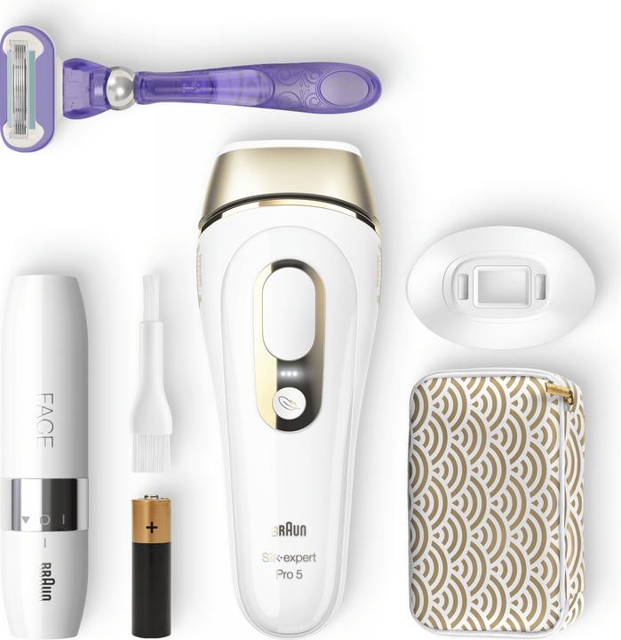 Produktbild Braun Silk-expert Pro 5