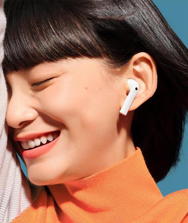 Actual product image Xiaomi Redmi Buds 3 (No noise cancelling, 5 h, Wireless)